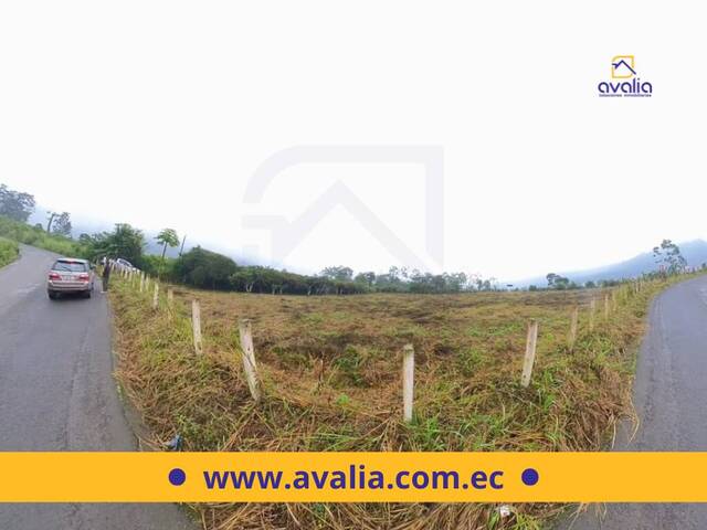 #AVLT344 - Terreno para Venta en Cumanda - H