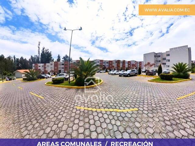 #AVLD379 - Departamento para Venta en Quito - P - 1