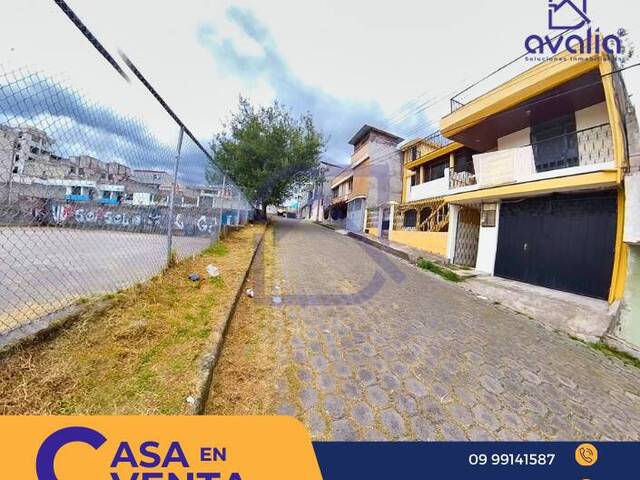 #AVLC388 - Casa para Venta en Quito - P