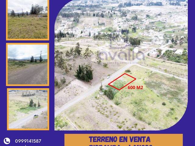 #AVLT399 - Terreno para Venta en Riobamba - H - 1