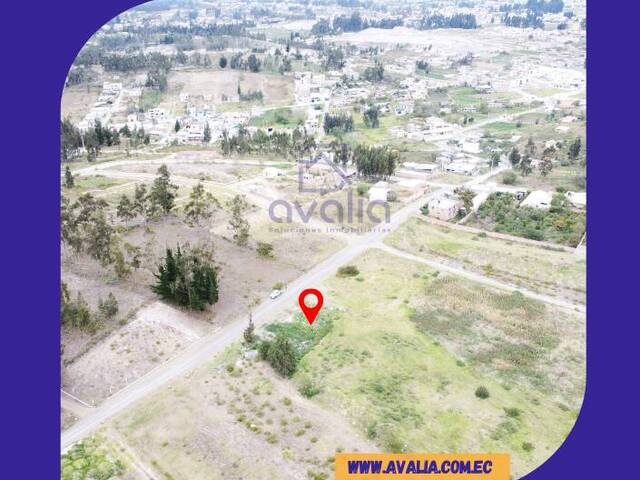 #AVLT399 - Terreno para Venta en Riobamba - H - 2