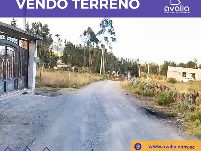 #AVLT402 - Terreno para Venta en Guano - H - 3