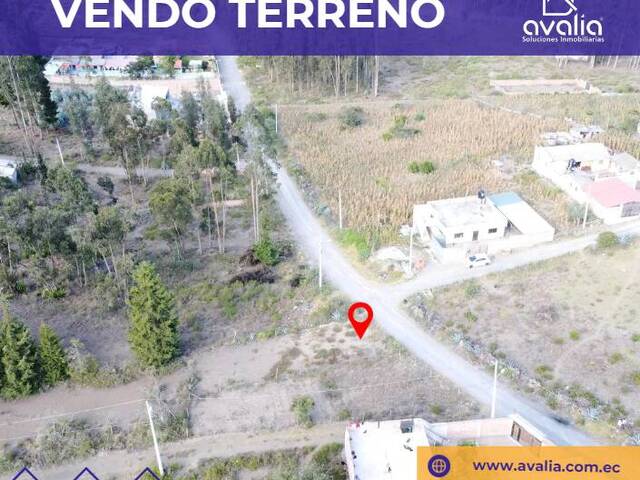 #AVLT402 - Terreno para Venta en Guano - H - 2