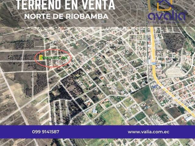 #AVLD403 - Terreno para Venta en Riobamba - H