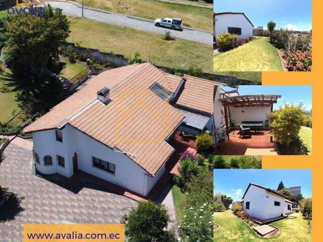 #AVLC406 - Casa para Venta en Guaranda - B