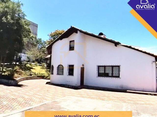 #AVLC406 - Casa para Venta en Guaranda - B