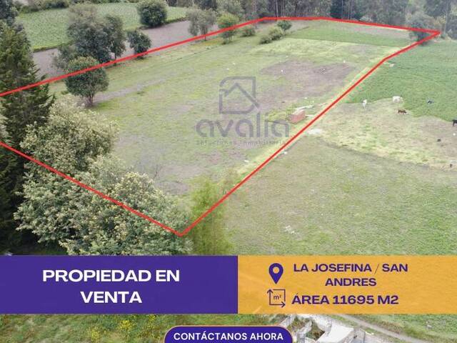 #AVLT382 - Terreno para Venta en Riobamba - H