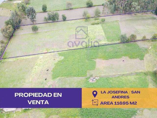 #AVLT382 - Terreno para Venta en Riobamba - H