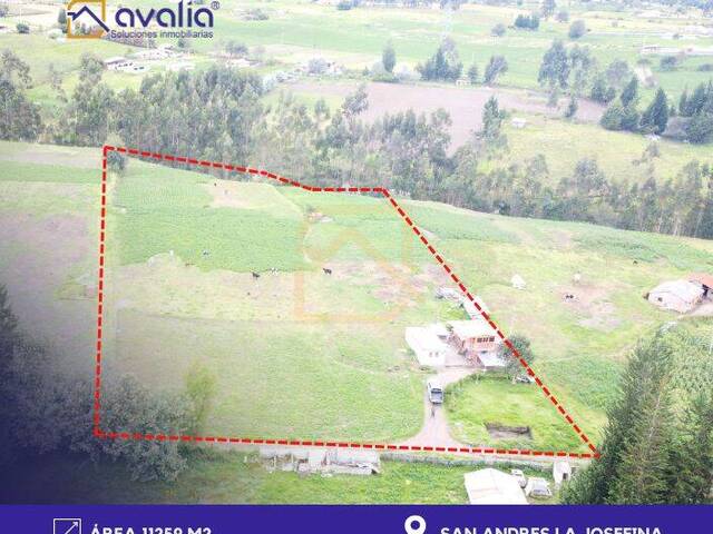 #AVLT381 - Terreno para Venta en Riobamba - H