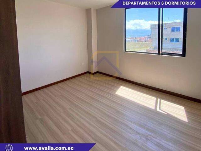 #AVLD407 - Departamento para Venta en Riobamba - H - 2