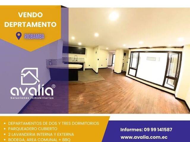 Venta en MERCADO DAVALOS - Riobamba