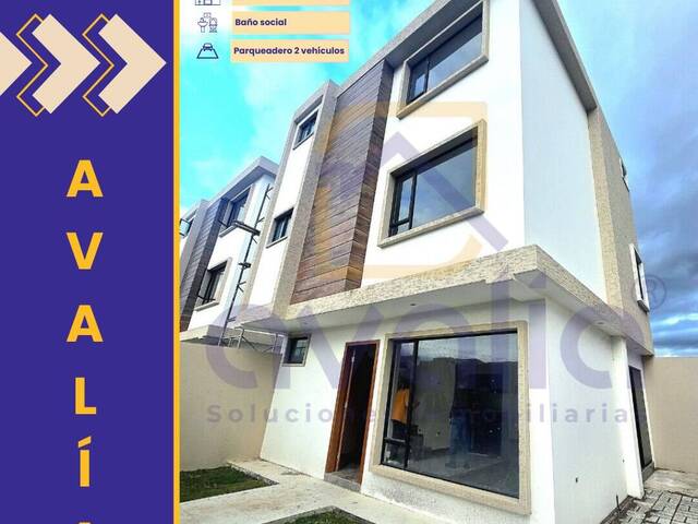 #AVLC314 - Casa para Venta en Riobamba - H